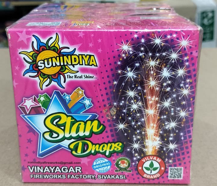 Star Drops (5 Pcs)