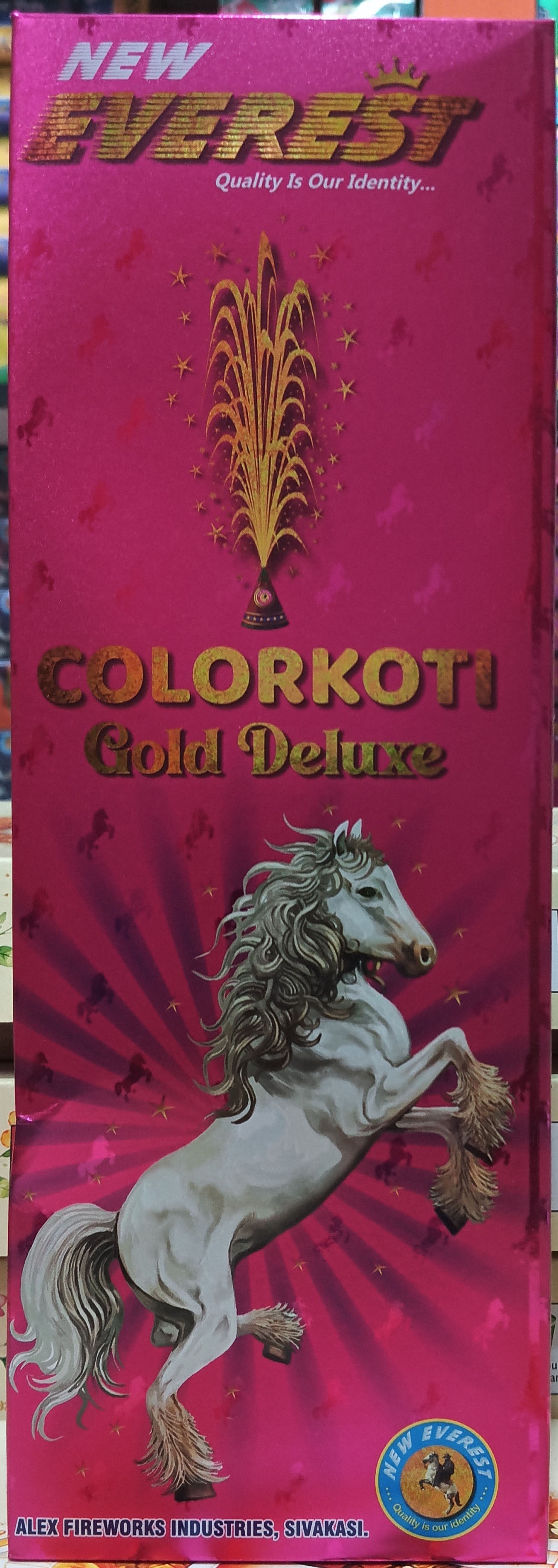 Color Koti Deluxe (10 Pcs)