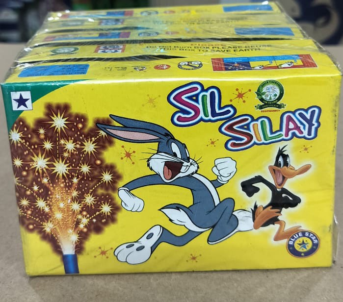 SilSlay (kit kat) (5 Pcs)